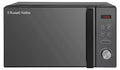Russell Hobbs 800W Standard Microwave RHM2076B - Black