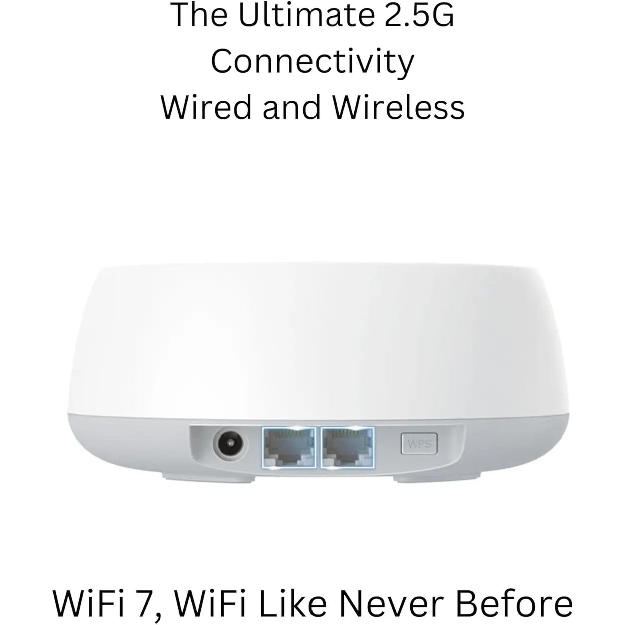 TP-LINK Deco BE25 Whole Home Mesh WiFi 7 System (3-pack)