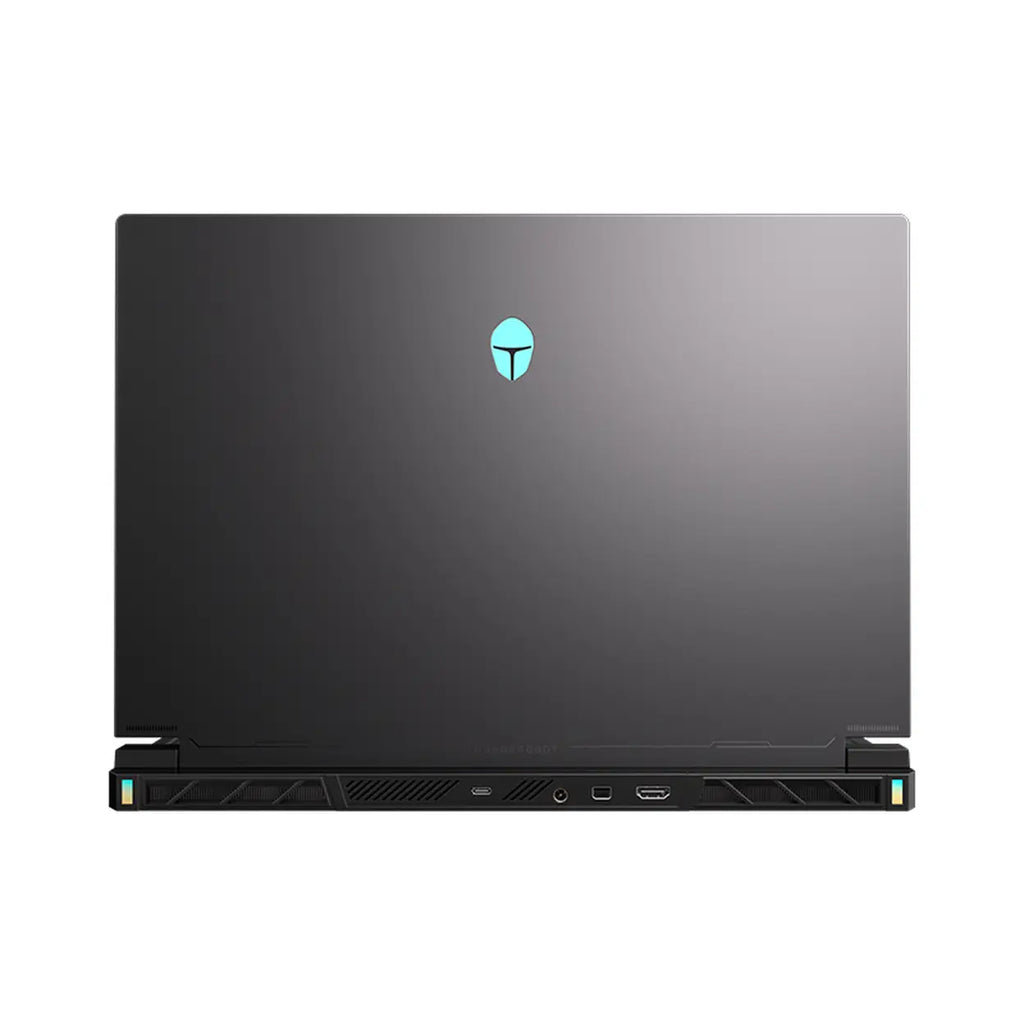 Thunderobot Radiant S16 5060 Gaming Laptop， 16" QHD+ 240Hz 2K Display， Core i7-13650HX， NVIDIA GeForce RTX 5060， 16GB DDR5 RAM， 1TB SSD， RGB Backlit Keyboard， Wi-Fi 6，Black