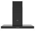 Belling COOKCENTRE CHIM 100T BLK 100cm Chimney Cooker Hood, Ducted & Recirculation