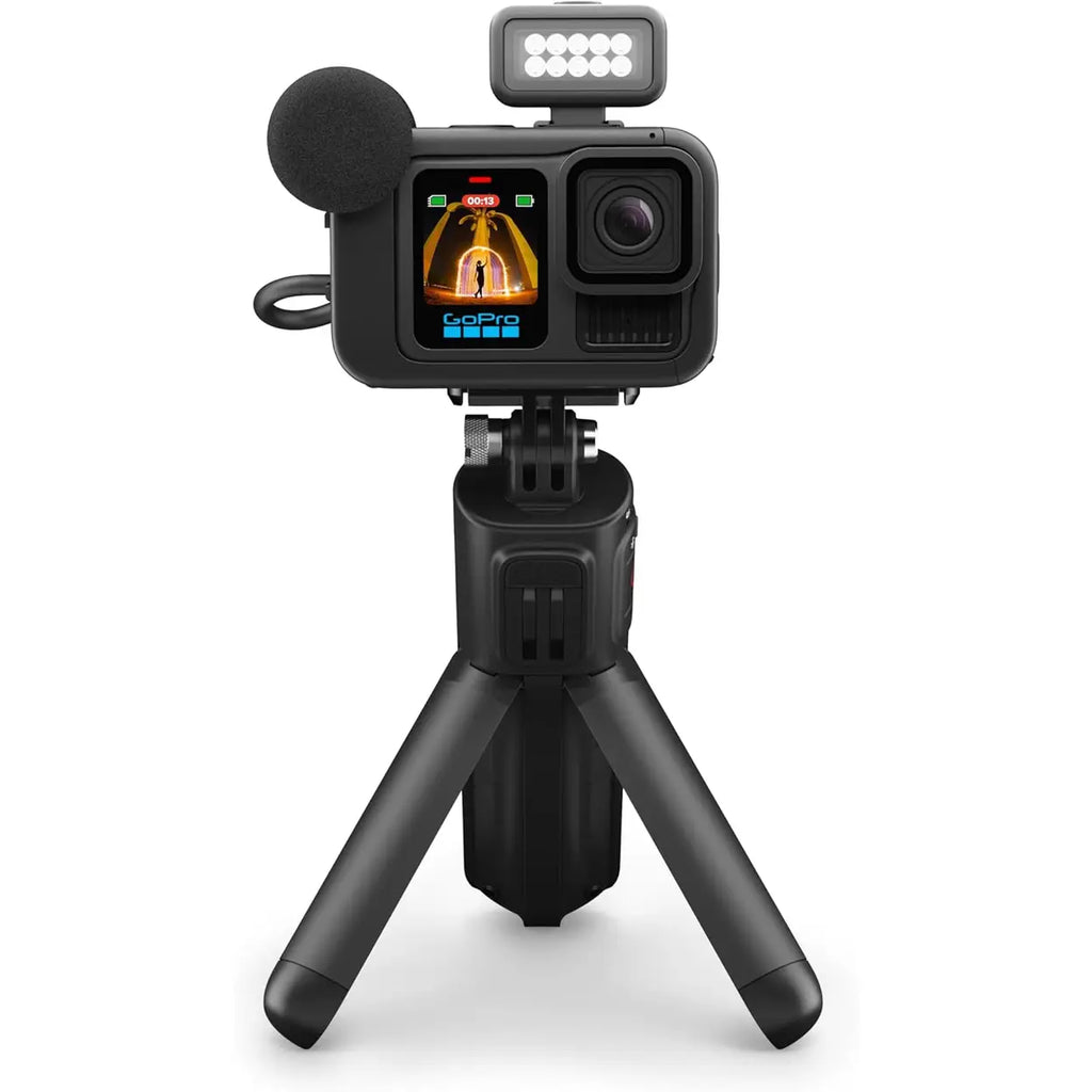 GoPro HERO13 Creator Edition - Black