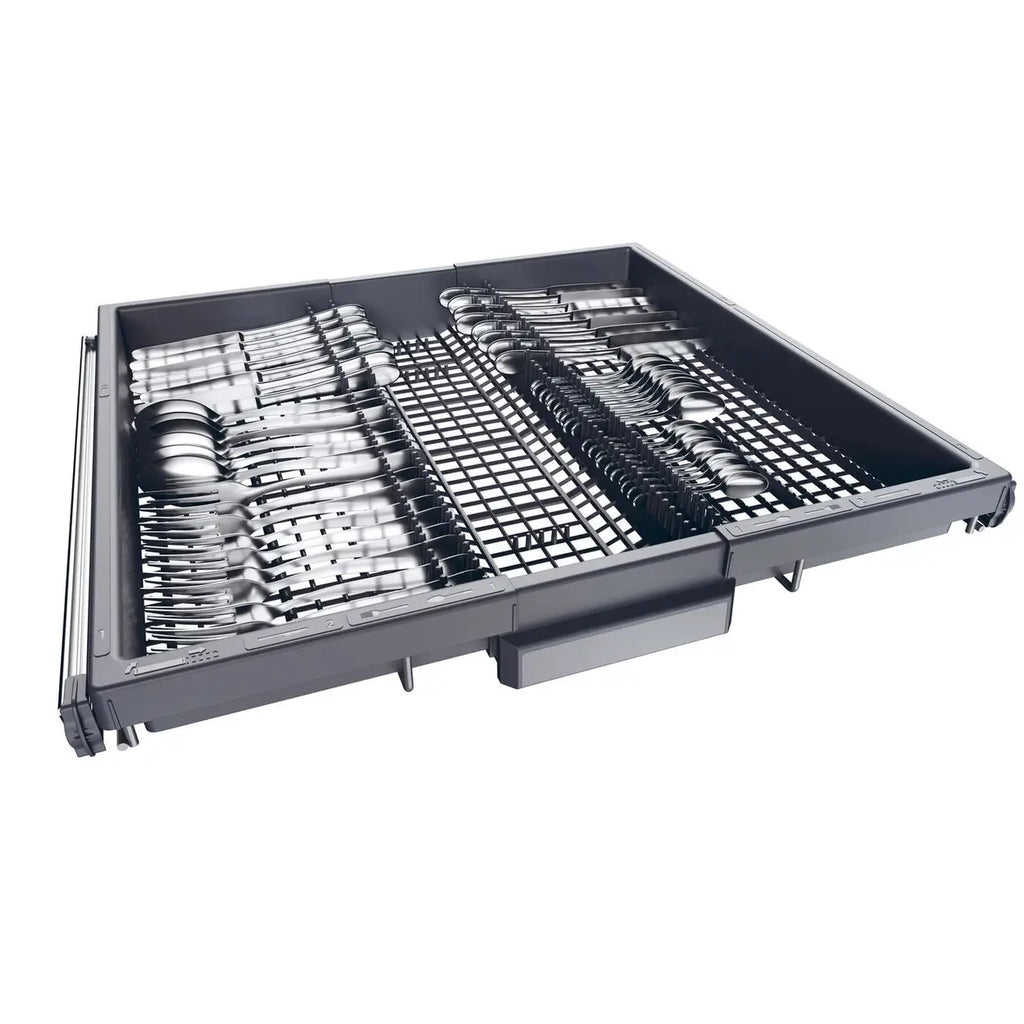 Haier XS 6B4S3FSB-80 Washlens Plus Series 4 Integrated Dishwasher 16 Place Settings - B Rated