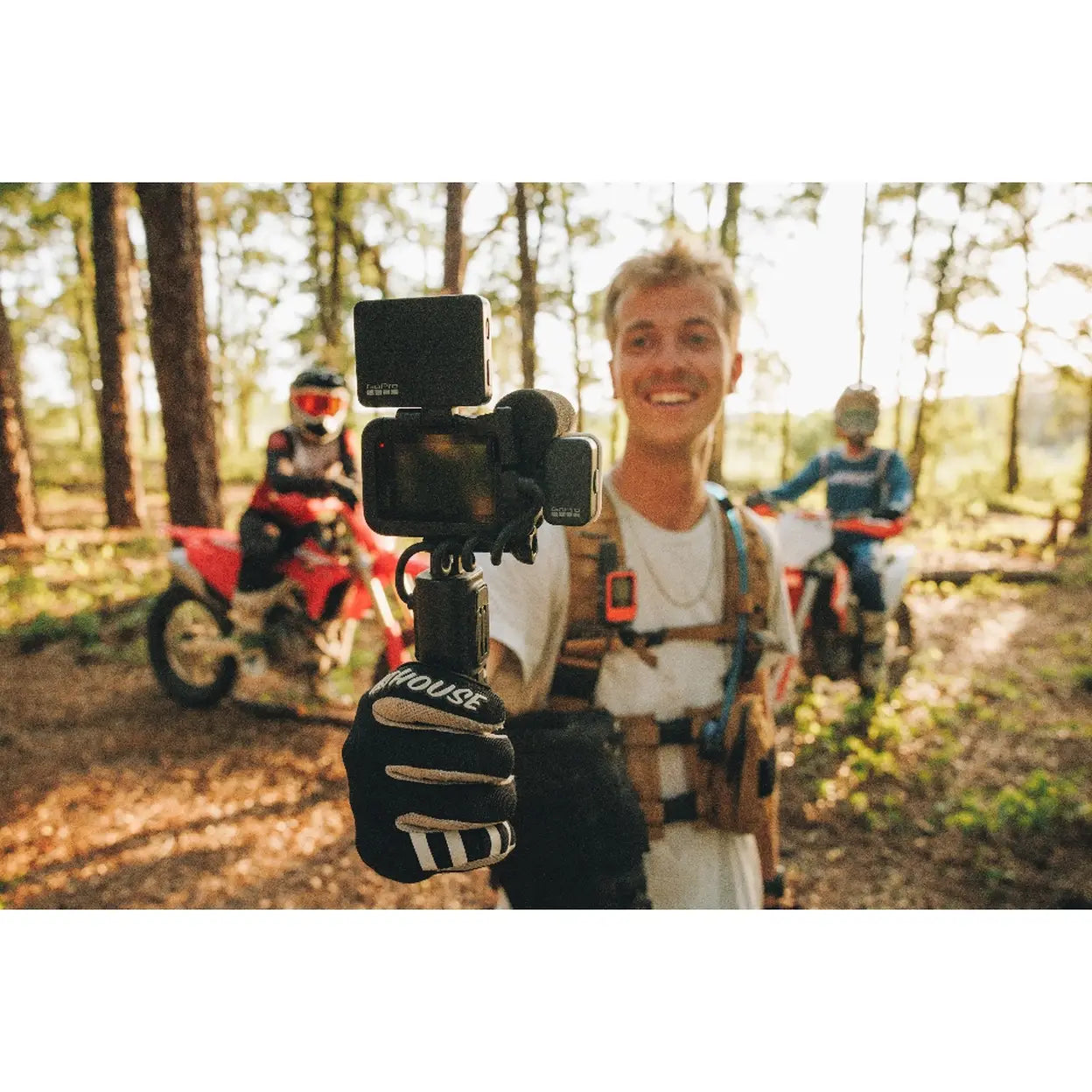 GoPro HERO13 Creator Edition - Black