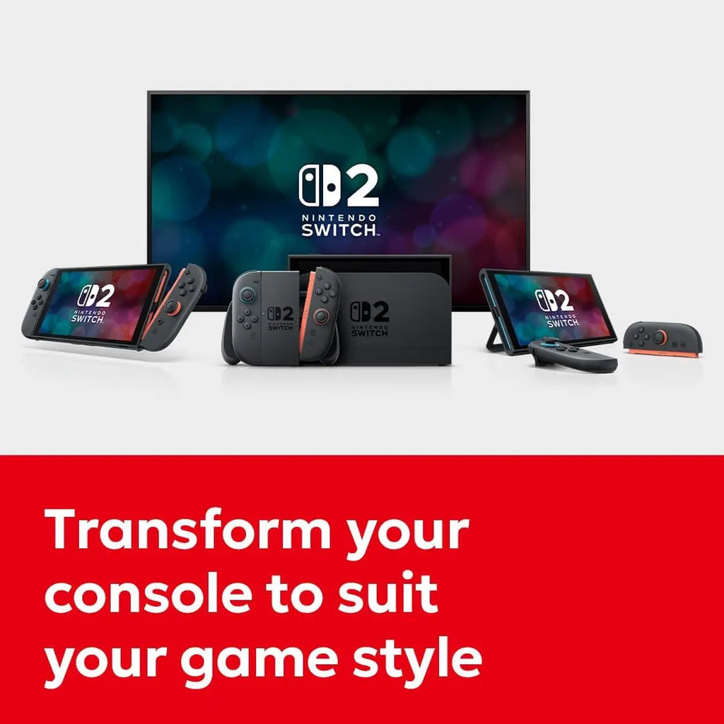 Nintendo Switch 2 Console (UK Version)