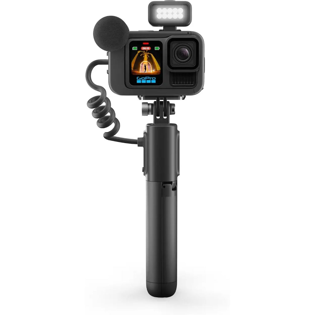 GoPro HERO13 Creator Edition - Black