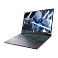 Thunderobot Radiant S16 5060 Gaming Laptop， 16" QHD+ 240Hz 2K Display， Core i7-13650HX， NVIDIA GeForce RTX 5060， 16GB DDR5 RAM， 1TB SSD， RGB Backlit Keyboard， Wi-Fi 6，Black