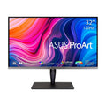 ASUS ProArt Display PA32UCG-K 4K HDR IPS mini LED professional monitor – 32", 1600 nits, 120 Hz, Dolby Vision, HDR10, Delta E < 1, DCI-P3, hardware calibration, Thunderbolt 3, Calman ready, HDMI 2.1