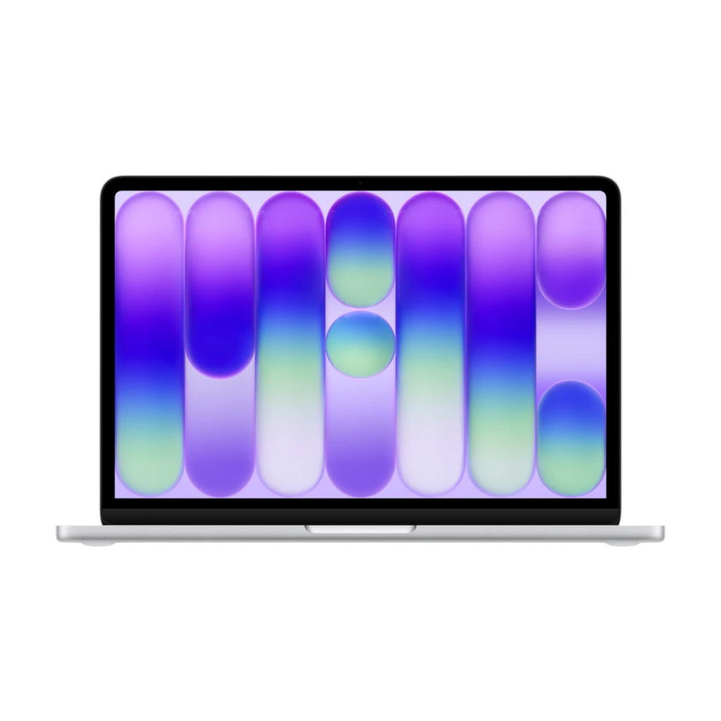 Apple 13-Inch MacBook Neo (2026) - A18 Pro Chip with 6‑Core CPU and 5‑Core GPU, 8GB, 512GB SSD, Touch ID - Silver