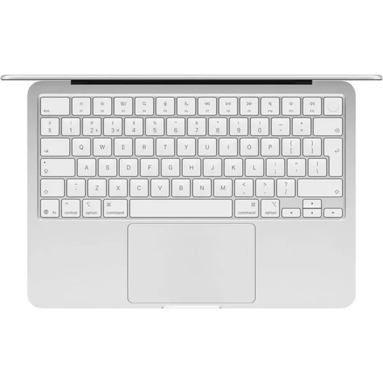 Apple 13-Inch MacBook Neo (2026) - A18 Pro Chip with 6‑Core CPU and 5‑Core GPU, 8GB, 512GB SSD, Touch ID - Silver