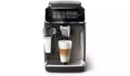 Philips 3300 Series LatteGo Bean to Cup Coffee Machine-Black