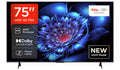 TCL 75 Inch 75P6K Smart 4K UHD HDR DLED TV