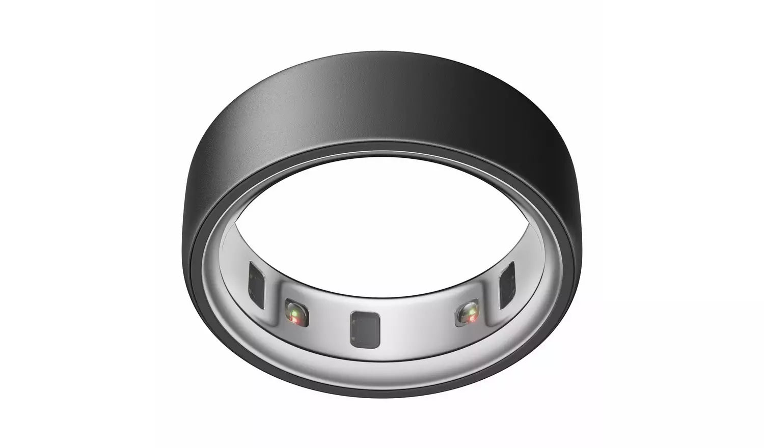 Oura Ring 4 Bluetooth Smart Ring Silver