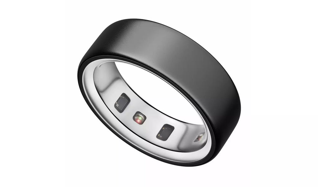 Oura Ring 4 Bluetooth Smart Ring Silver