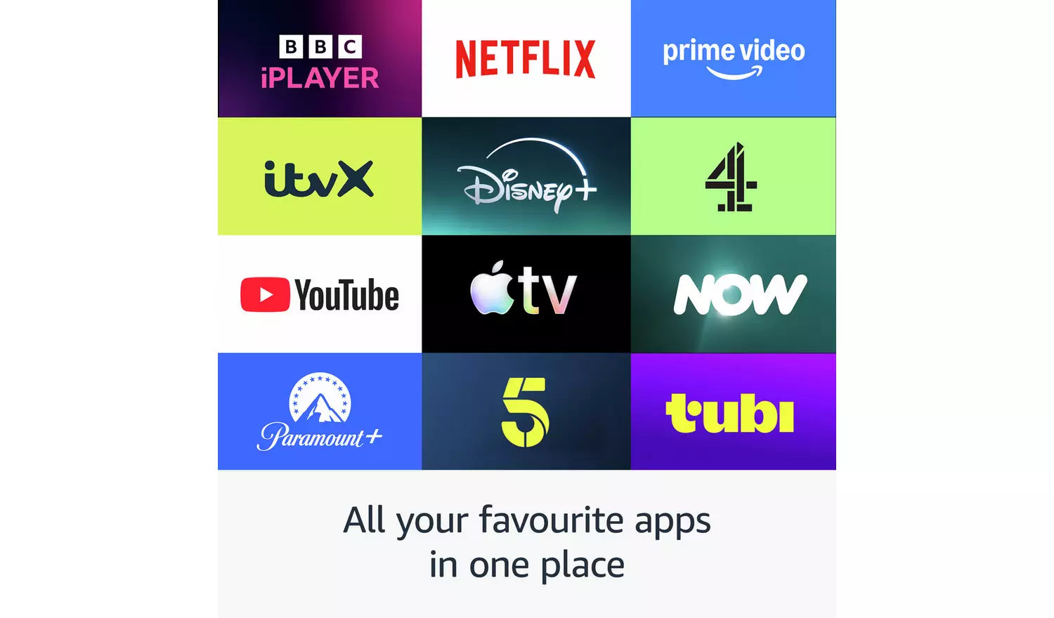 Amazon Fire TV Stick 4K Select with Alexa and Live TV
