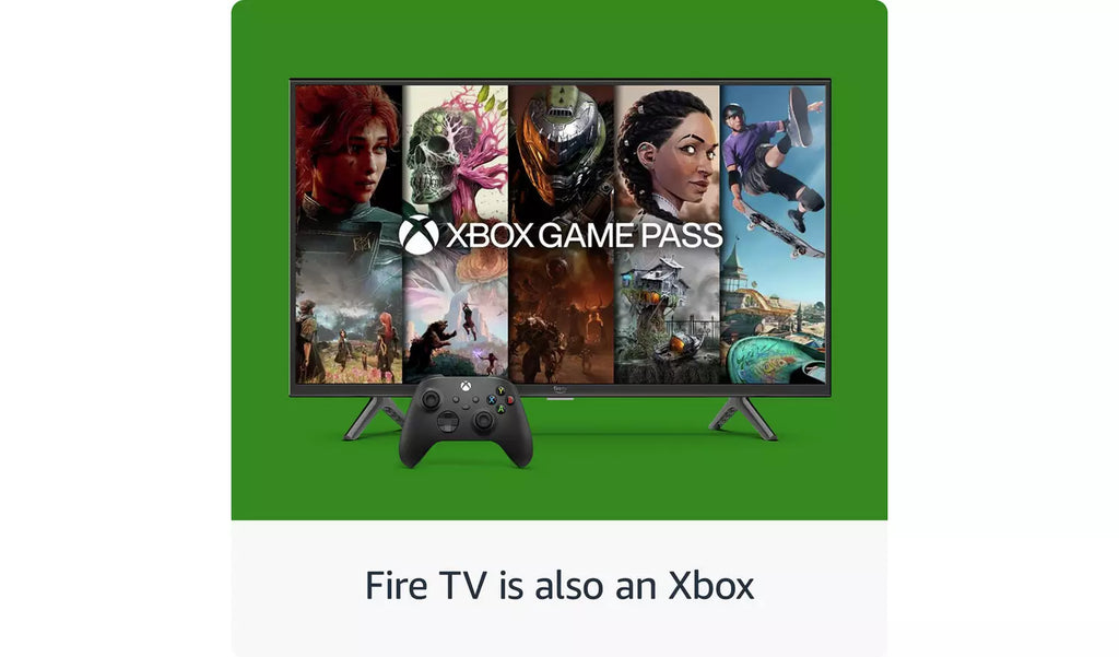 Amazon Fire TV Stick 4K Select with Alexa and Live TV